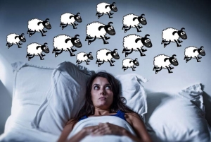 Combattere l'insonnia con la regole dei 3 sistemi!
